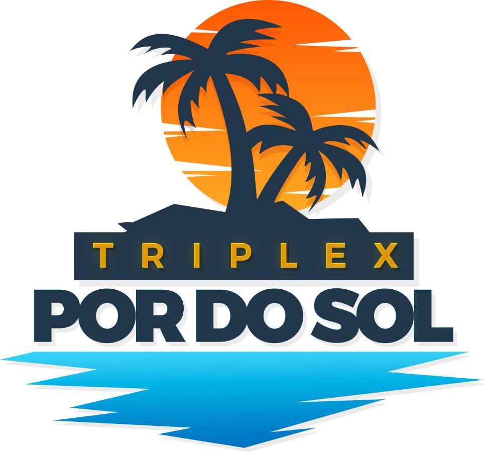 Pousada Triplex Por Do Sol Flecheiras Exteriör bild